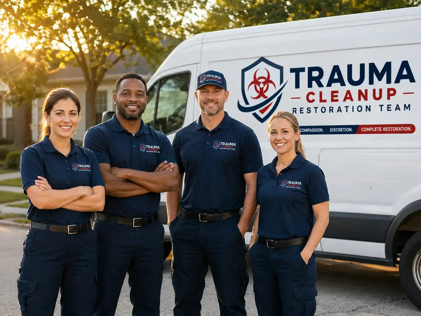 Trauma Cleanup company in Lake Forest, CA