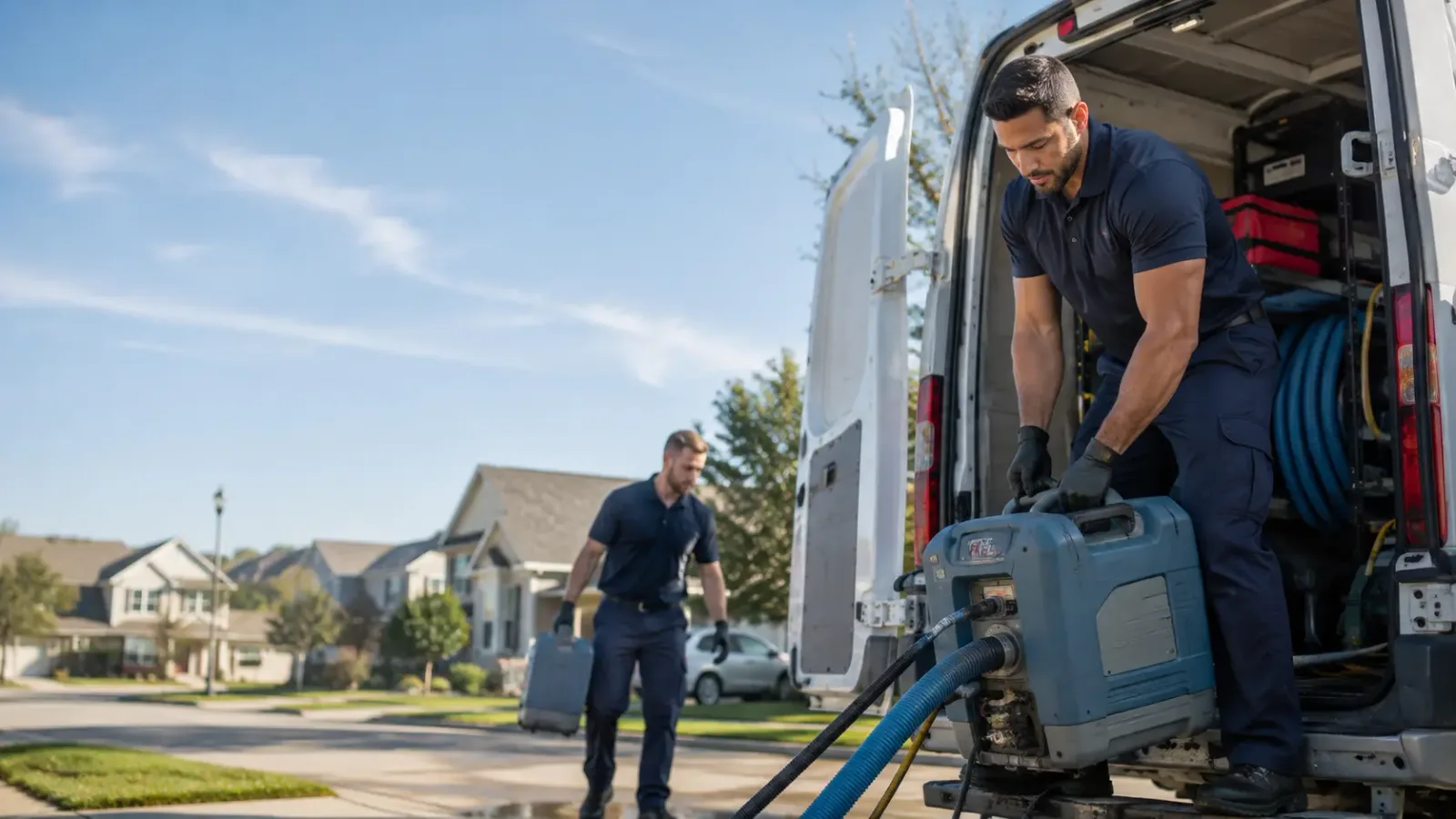 Trauma Cleanup in Lake Forest, CA near me